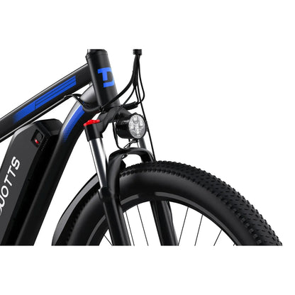 DUOTTS C29 Electric Bike with Single Battery