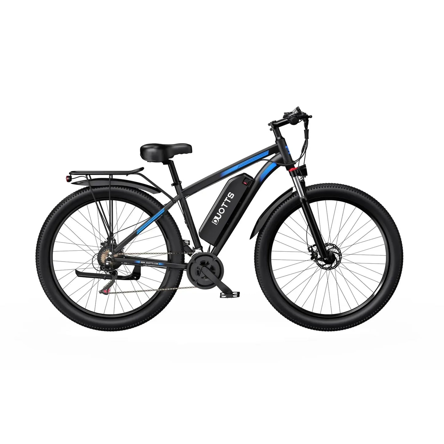 DUOTTS C29 Electric Bike with Single Battery