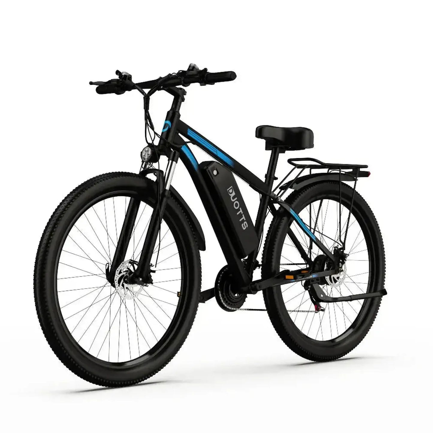 DUOTTS C29 Electric Bike with Dual Battery