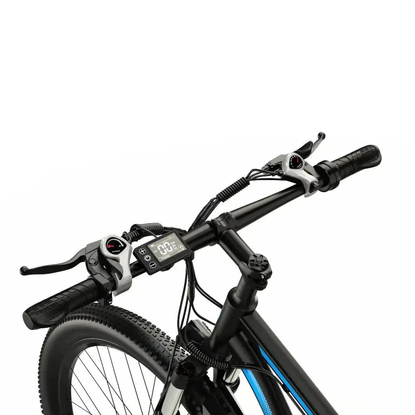 DUOTTS C29 Electric Bike with Single Battery