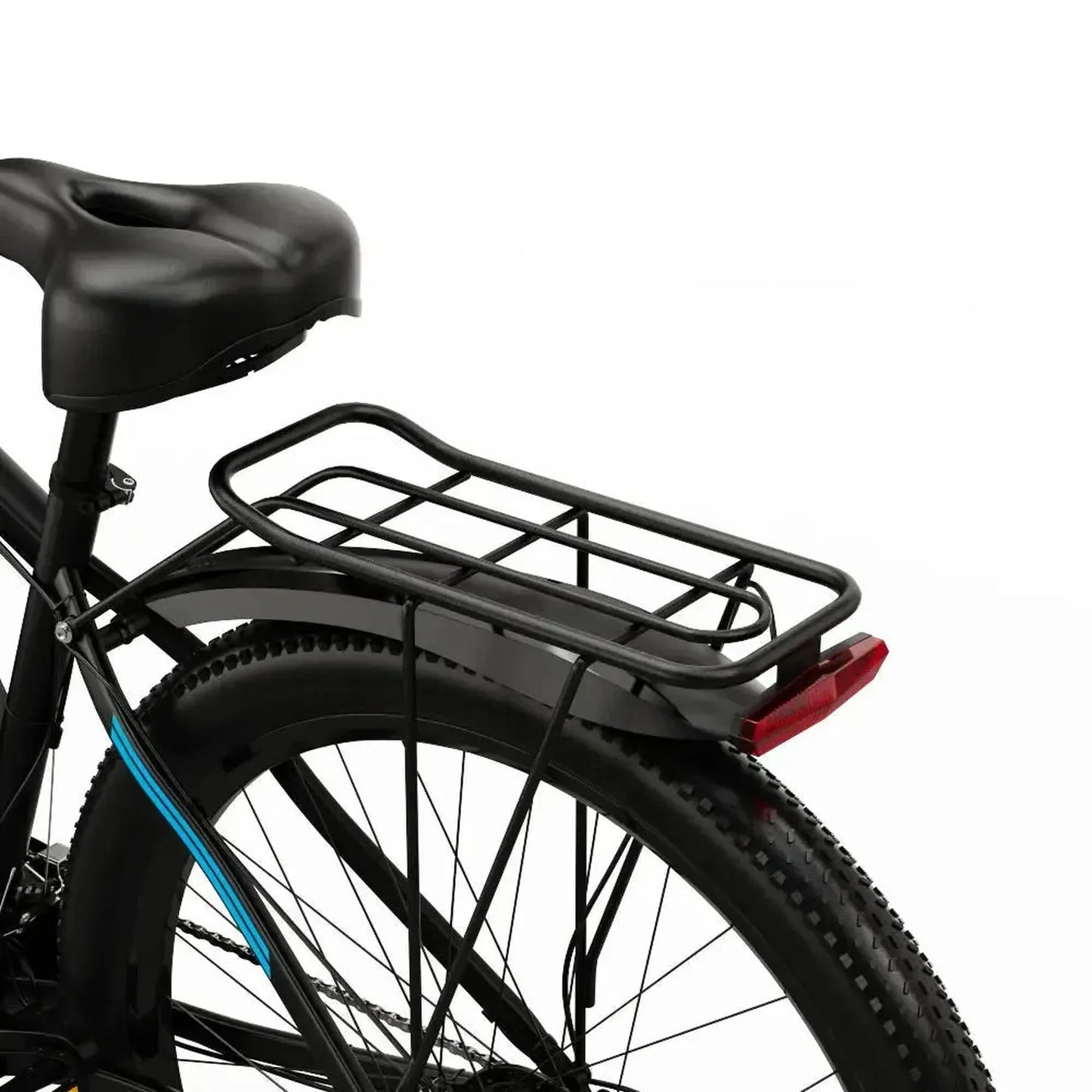 DUOTTS C29 Electric Bike with Dual Battery