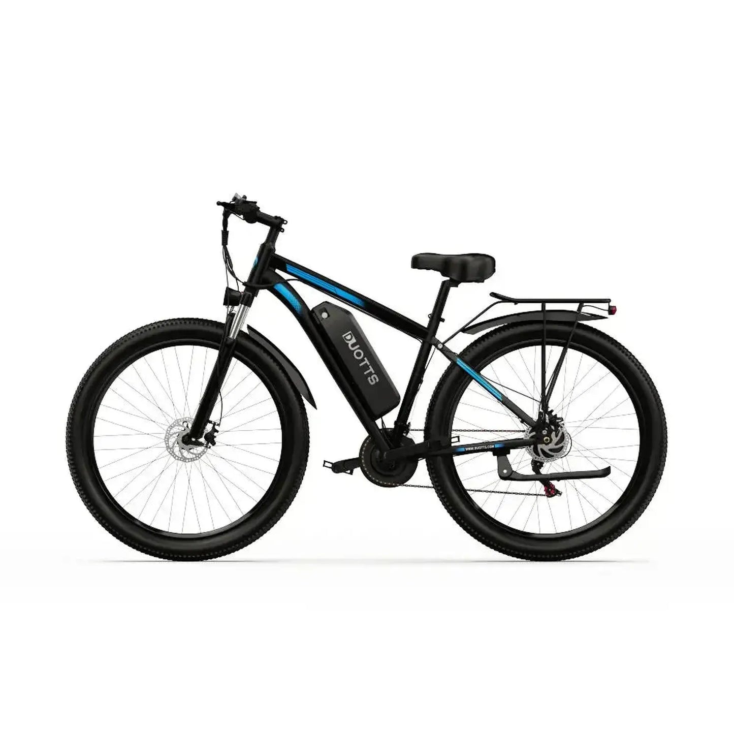 DUOTTS C29 Electric Bike with Single Battery