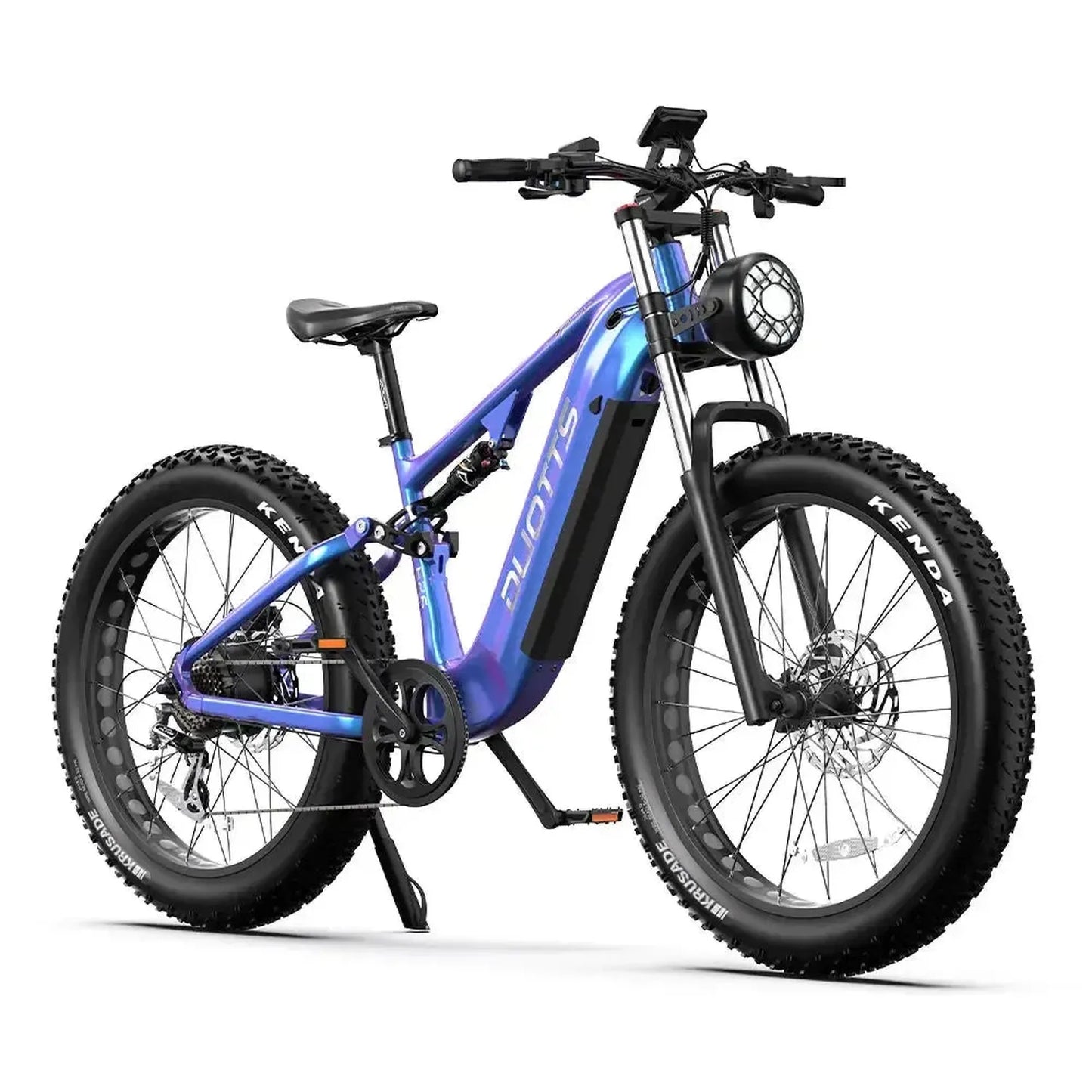 DUOTTS E26 Electric Bike