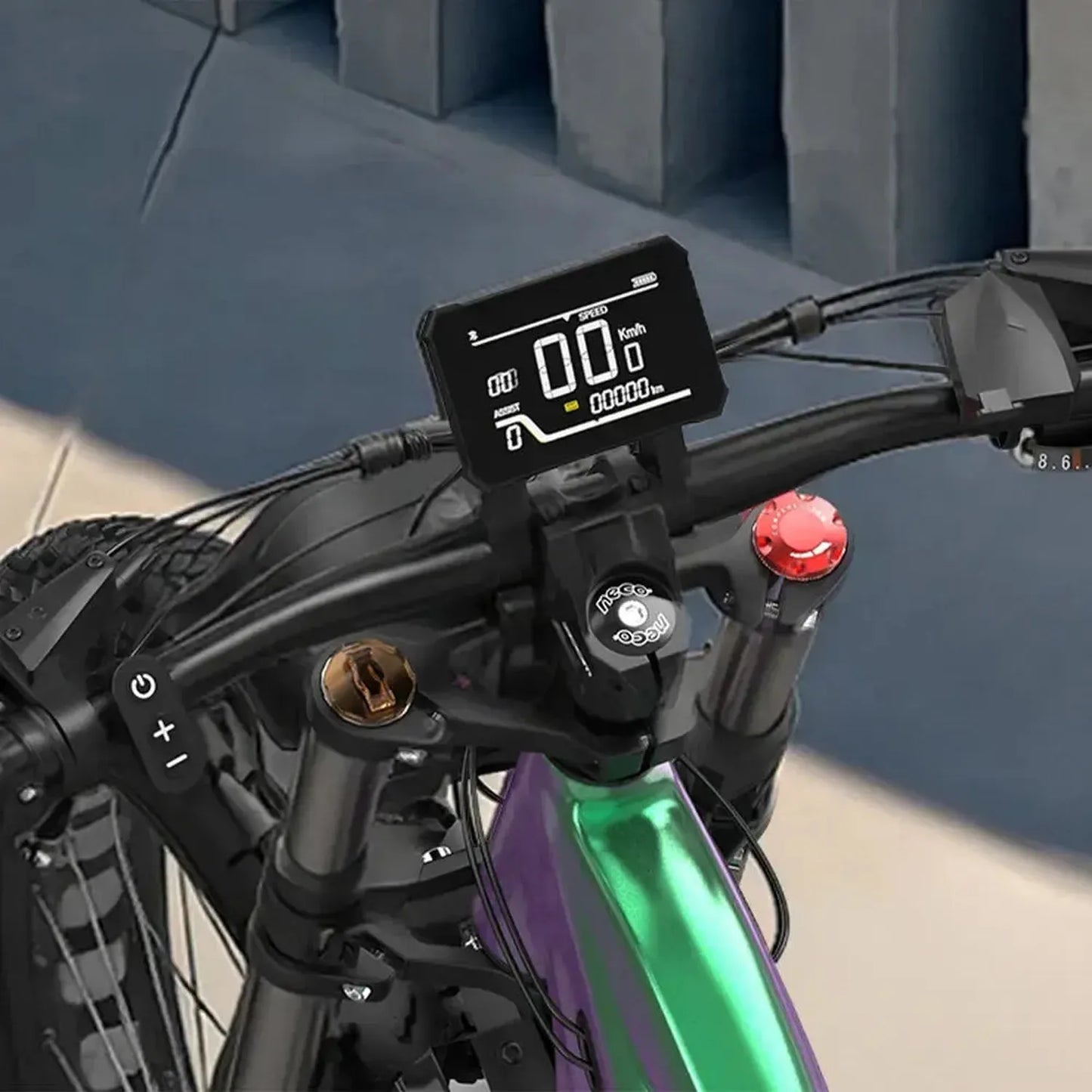 DUOTTS E26 Electric Bike