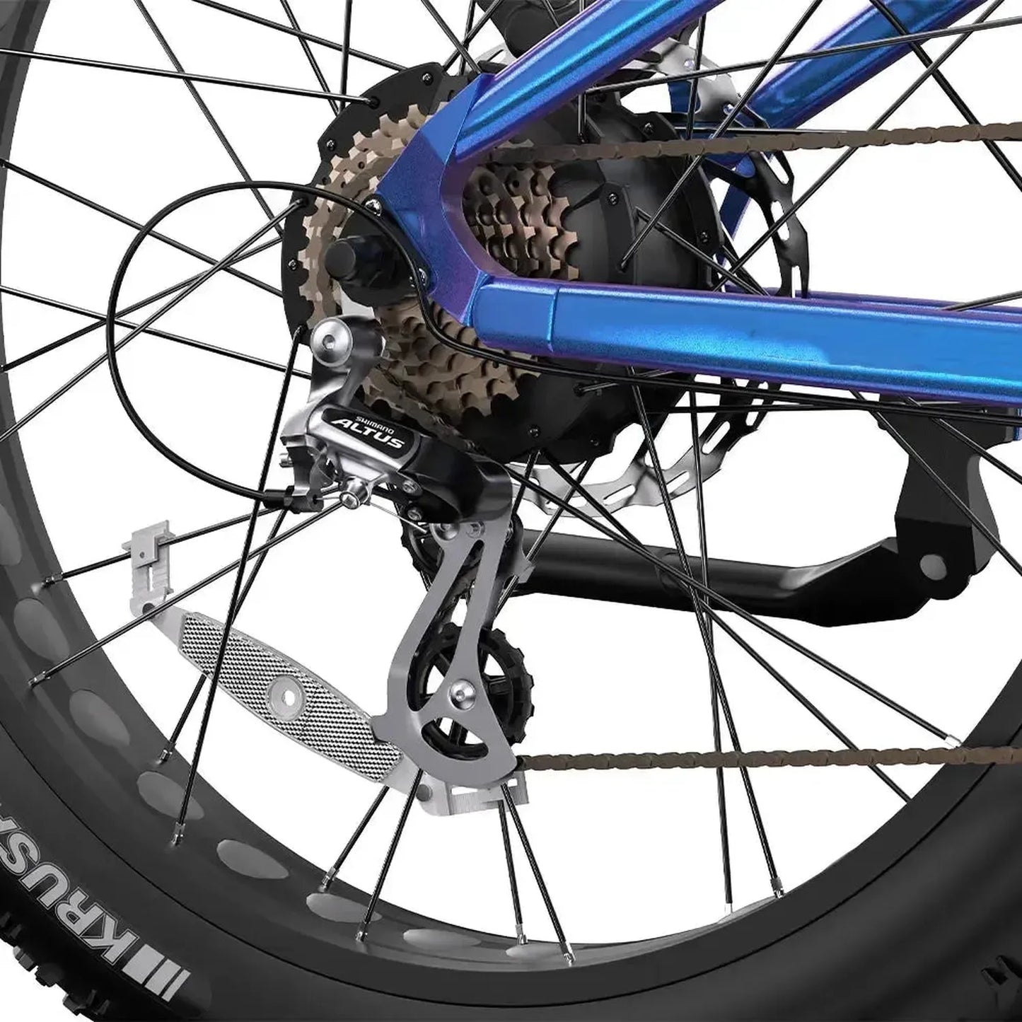 DUOTTS E26 Electric Bike
