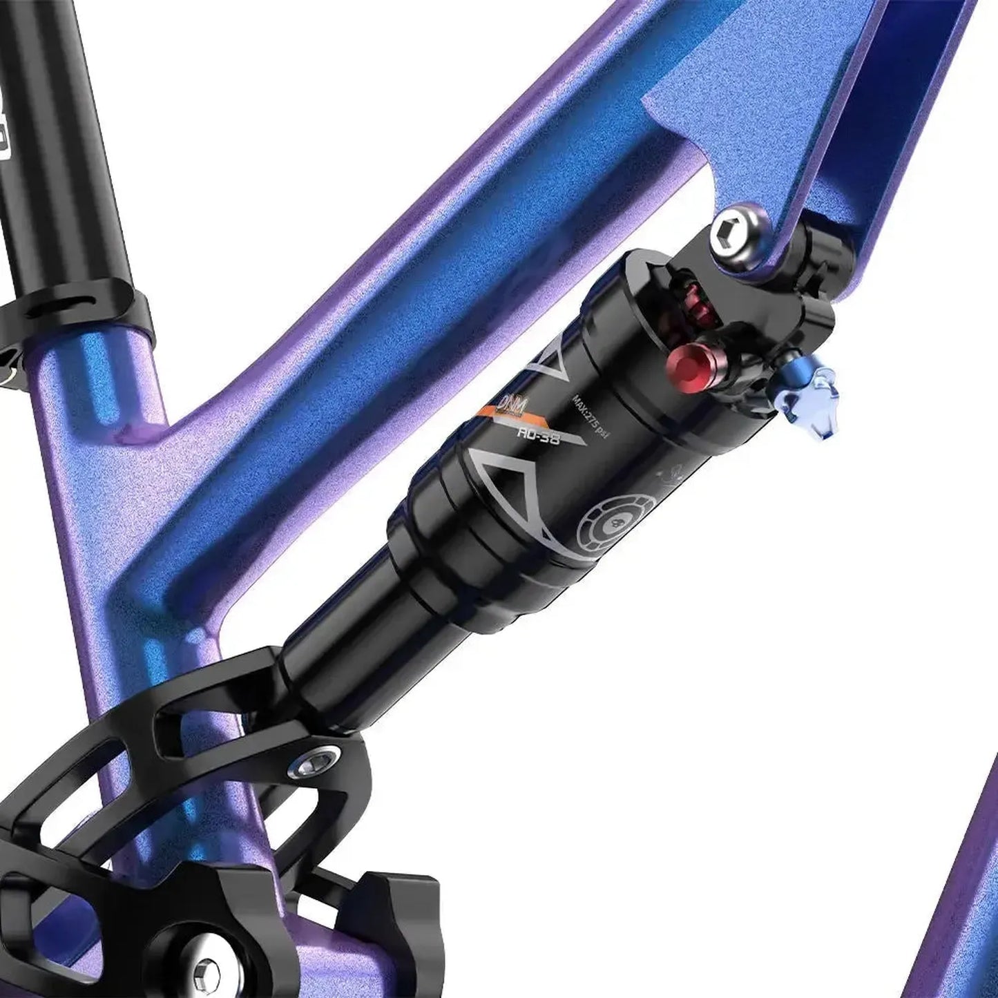 DUOTTS E26 Electric Bike