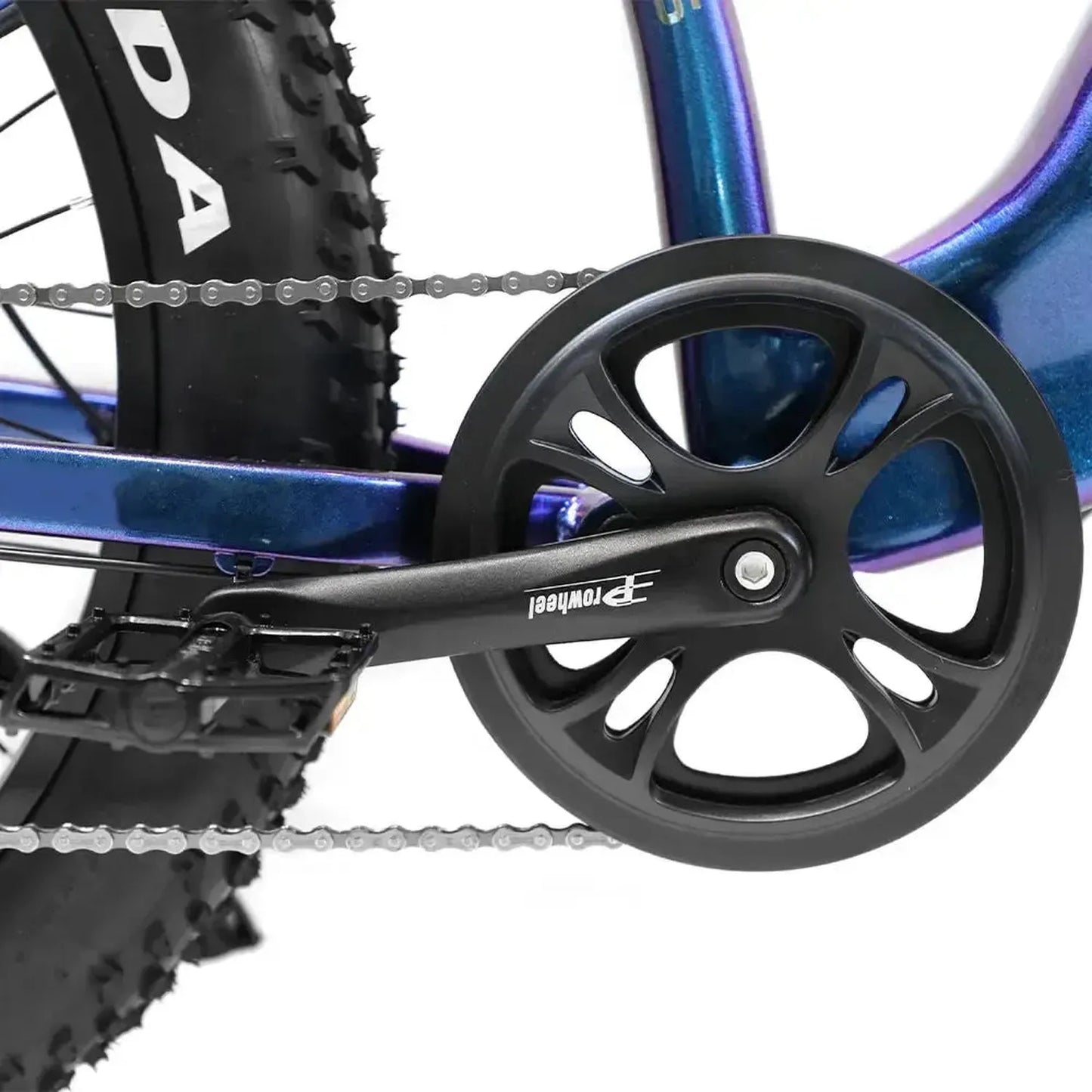 DUOTTS E26 Electric Bike