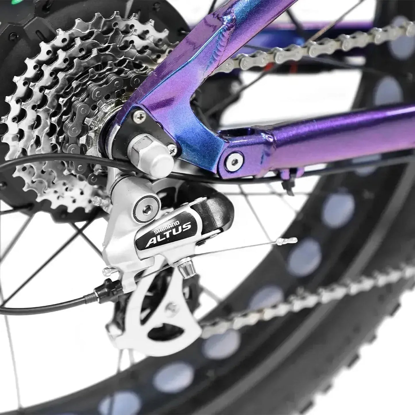 DUOTTS E26 Electric Bike