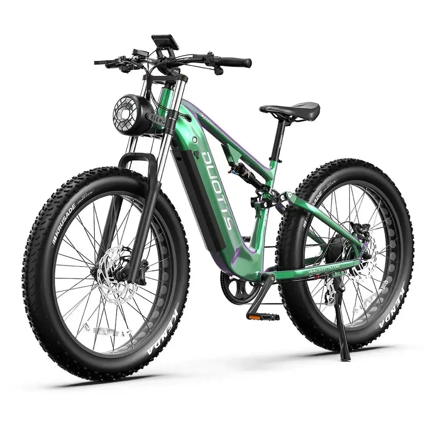 DUOTTS E26 Electric Bike