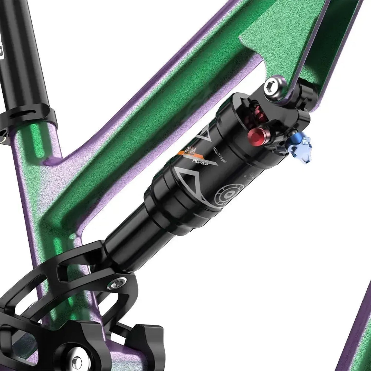 DUOTTS E26 Electric Bike