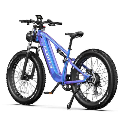 DUOTTS E26 Electric Bike