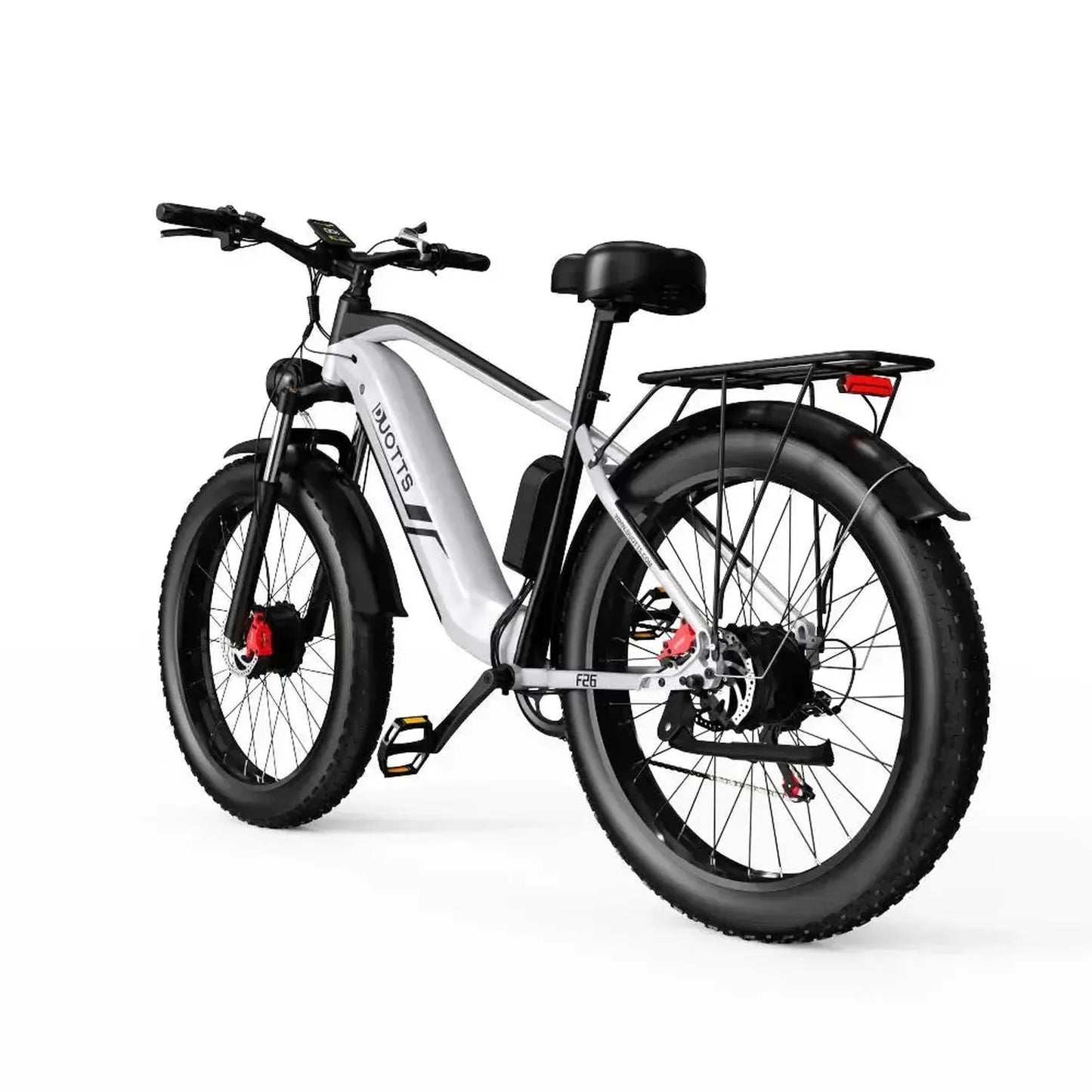 DUOTTS F26 Electric Bike