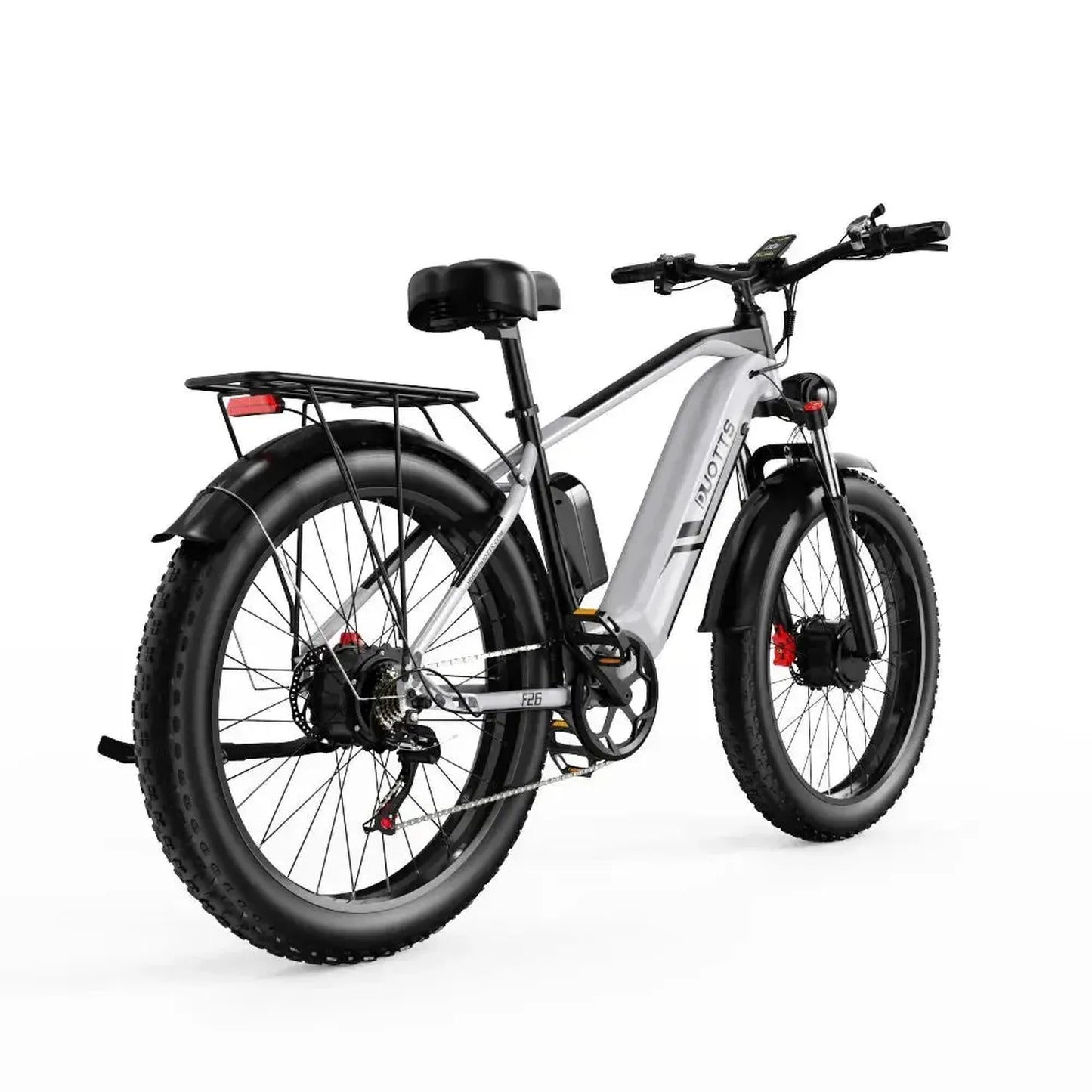 DUOTTS F26 Electric Bike