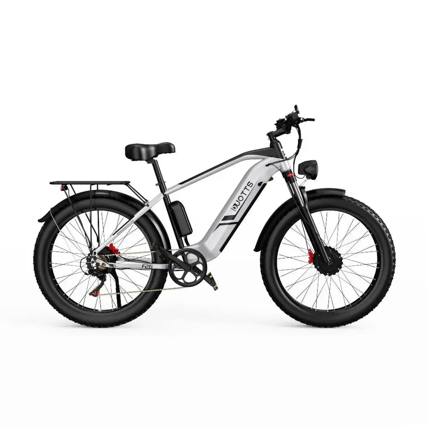 DUOTTS F26 Electric Bike