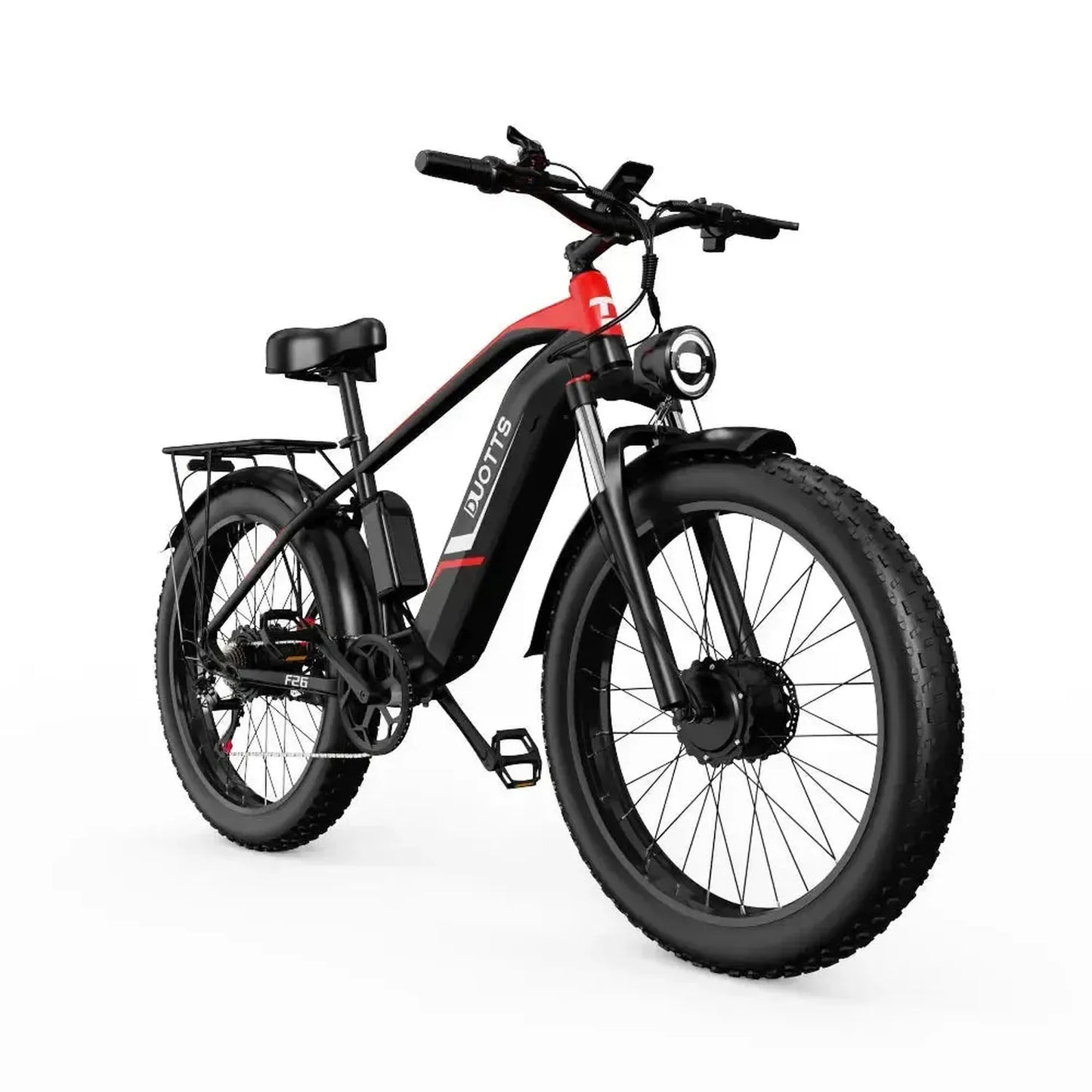 DUOTTS F26 Electric Bike