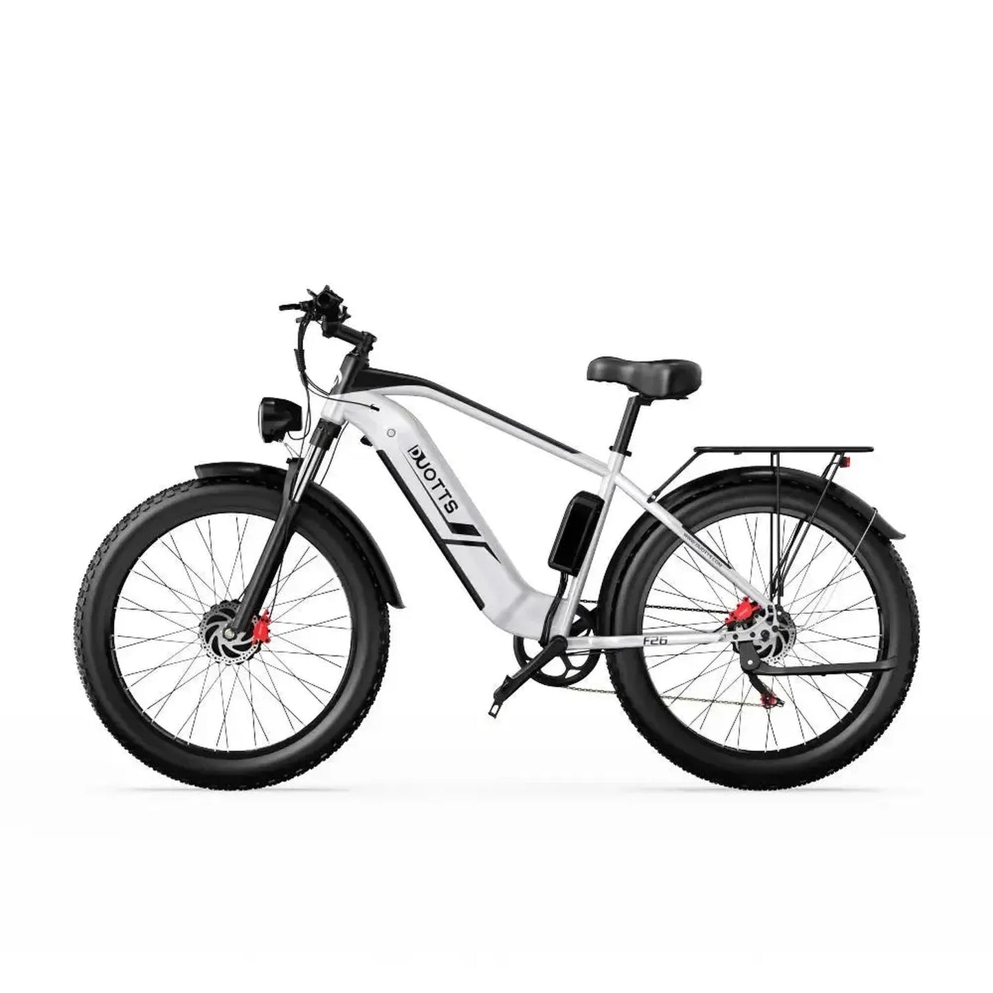 DUOTTS F26 Electric Bike