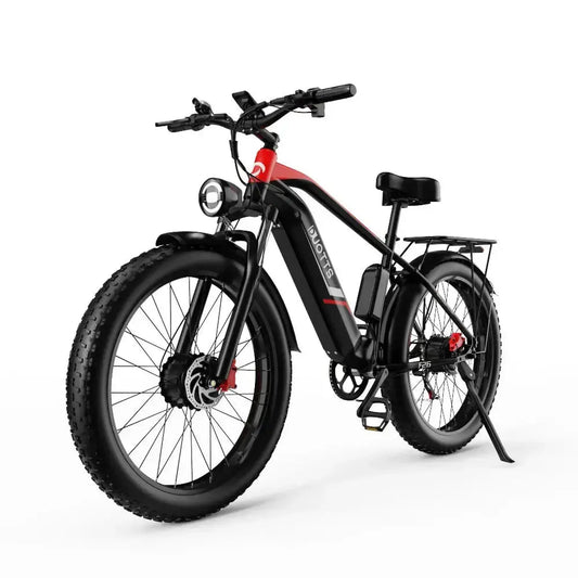 DUOTTS F26 Electric Bike
