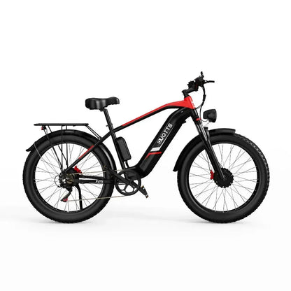 DUOTTS F26 Electric Bike