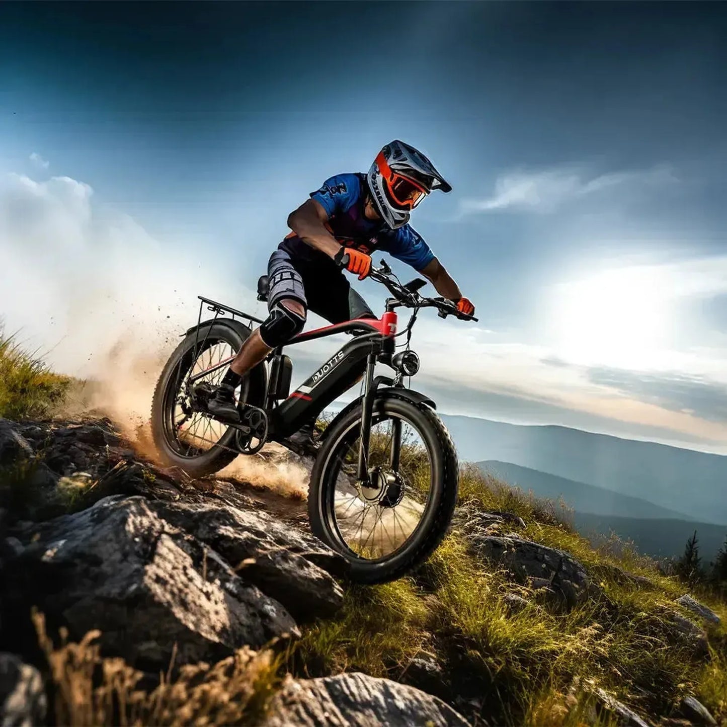 DUOTTS F26 Electric Bike
