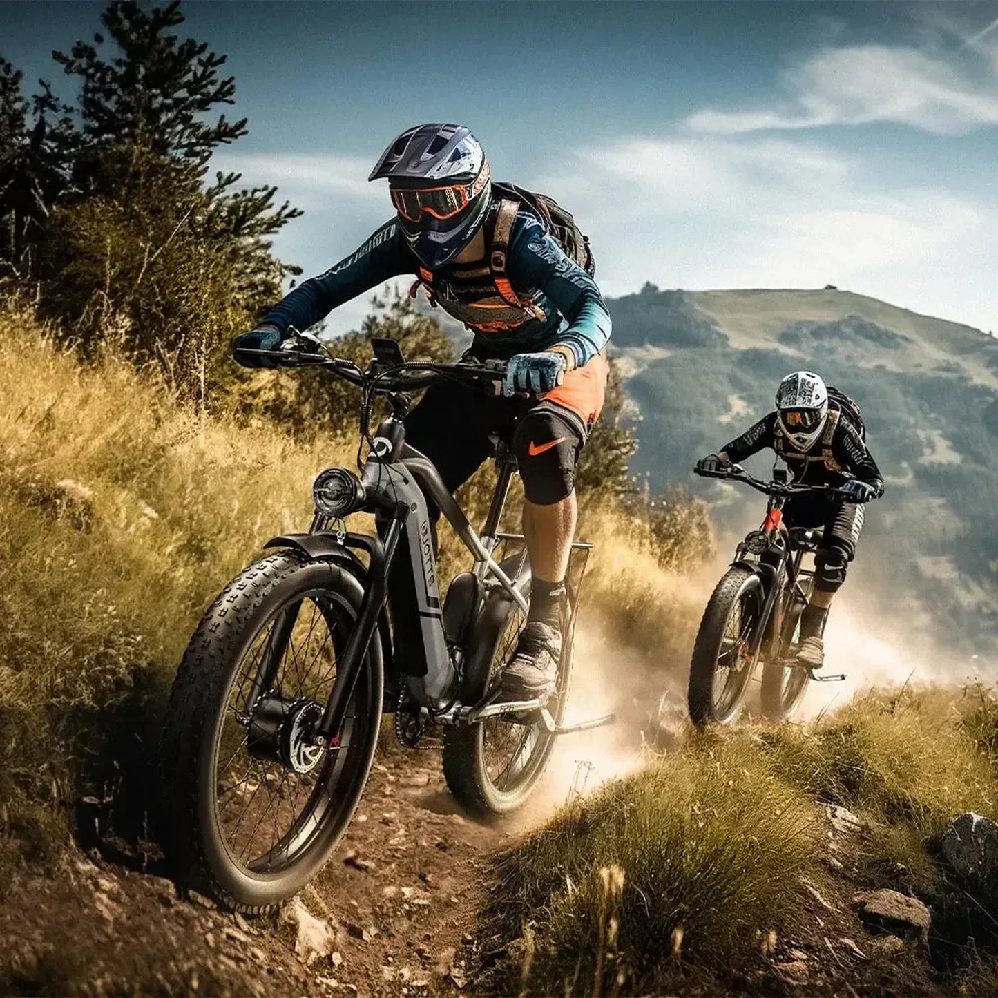 DUOTTS F26 Electric Bike