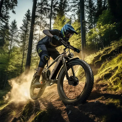 DUOTTS F26 Electric Bike