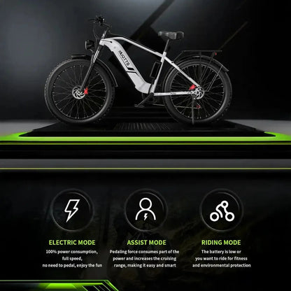 DUOTTS F26 Electric Bike
