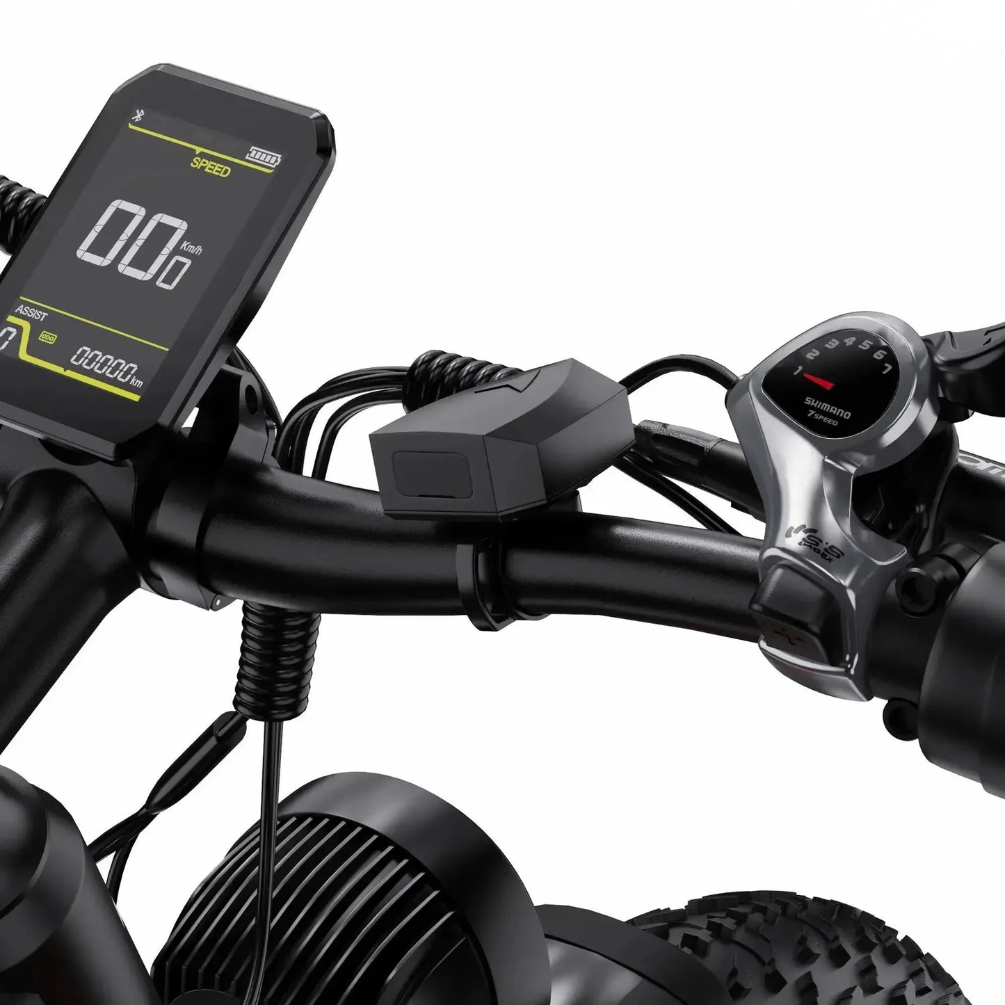 DUOTTS F26 Lite Electric Bike