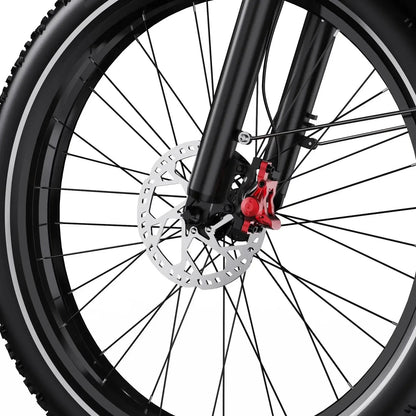 DUOTTS F26 Lite Electric Bike