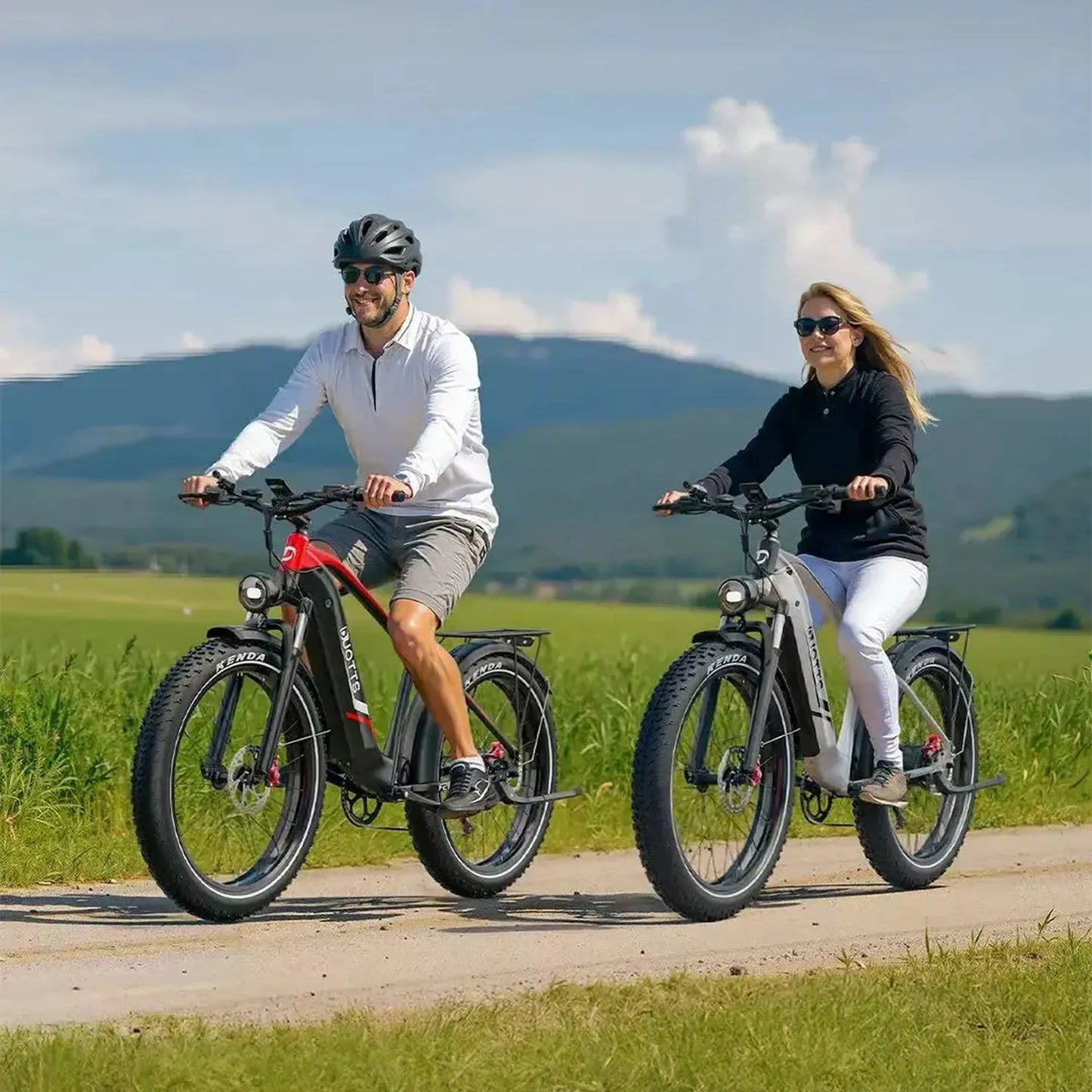DUOTTS F26 Lite Electric Bike