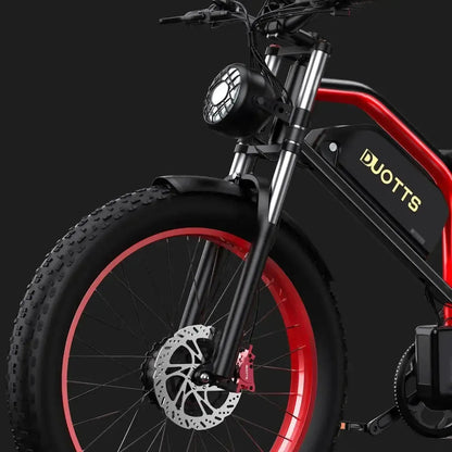 DUOTTS N26 Electric Bike