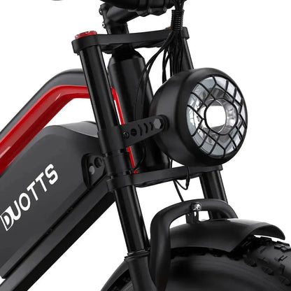 DUOTTS N26 Electric Bike