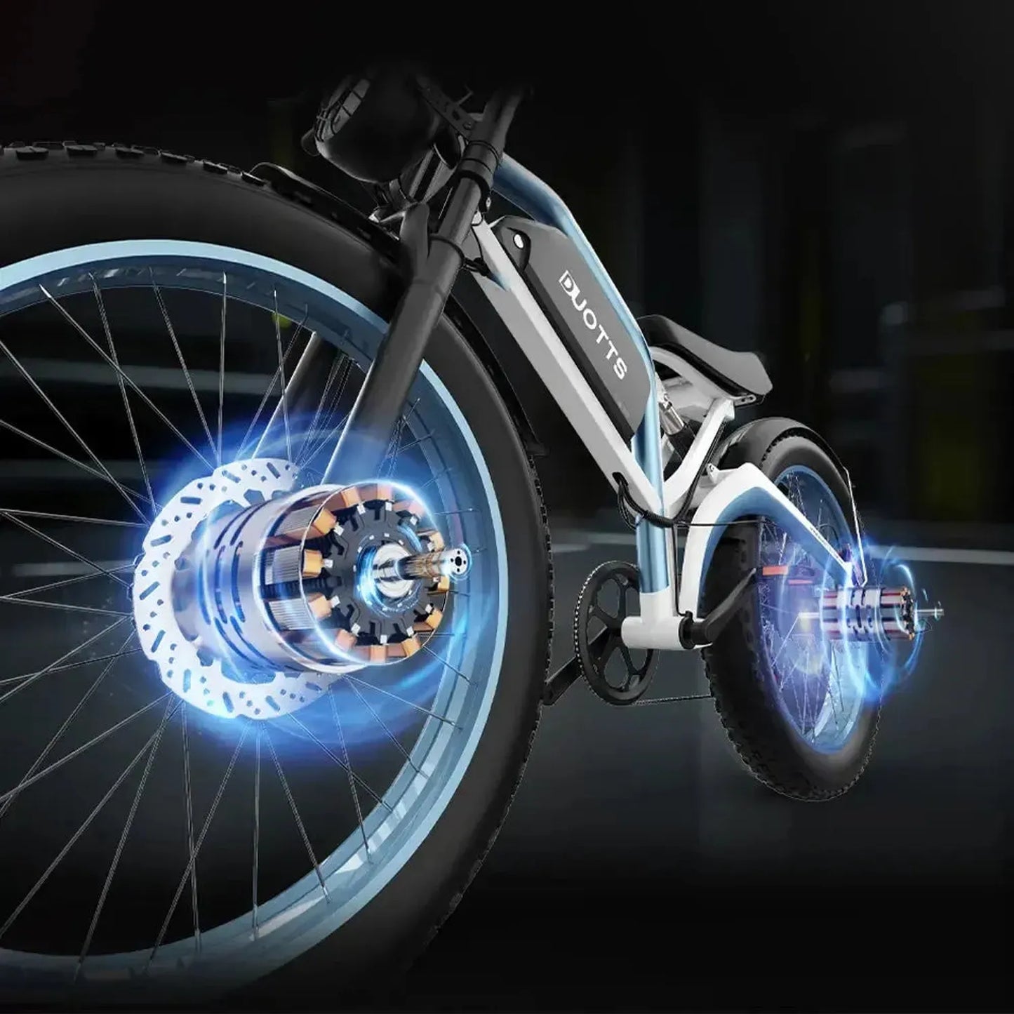 DUOTTS N26 Electric Bike