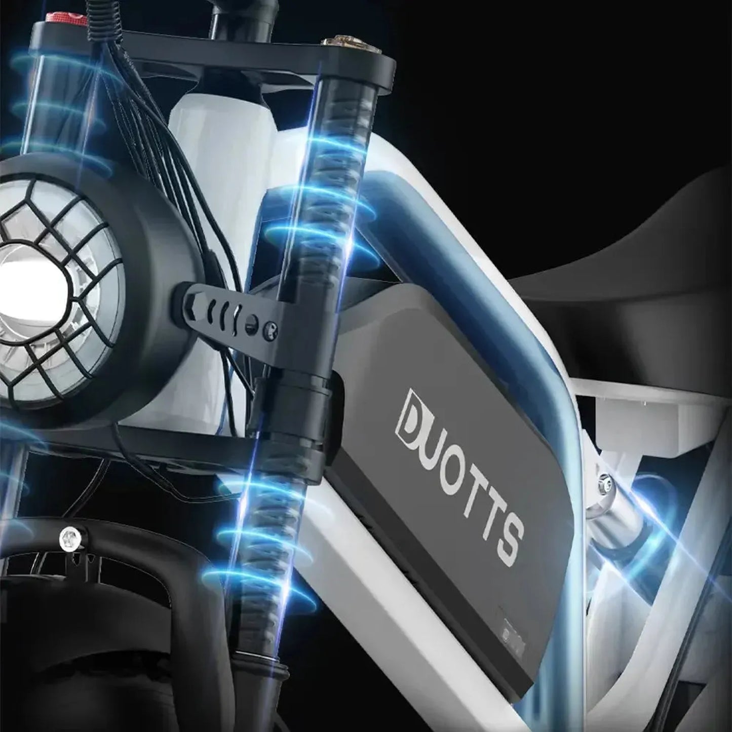 DUOTTS N26 Electric Bike