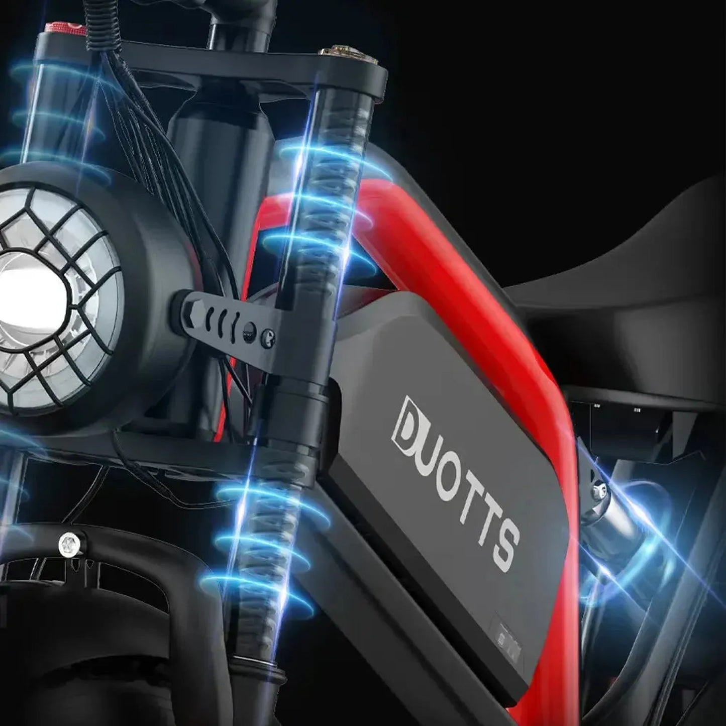 DUOTTS N26 Electric Bike