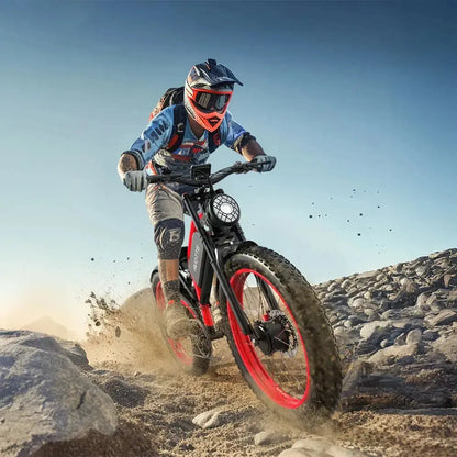 DUOTTS N26 Electric Bike