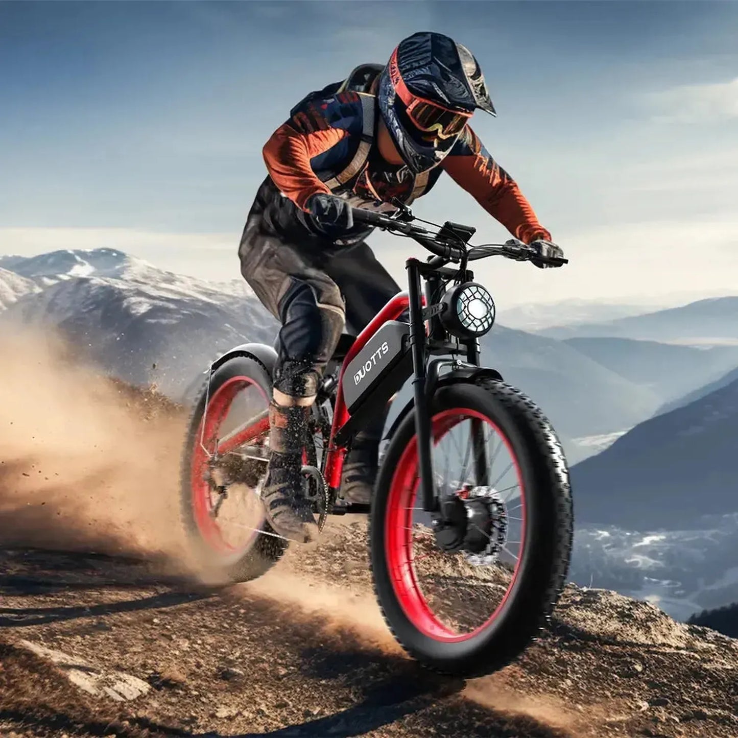 DUOTTS N26 Electric Bike