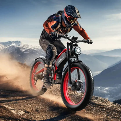 DUOTTS N26 Electric Bike