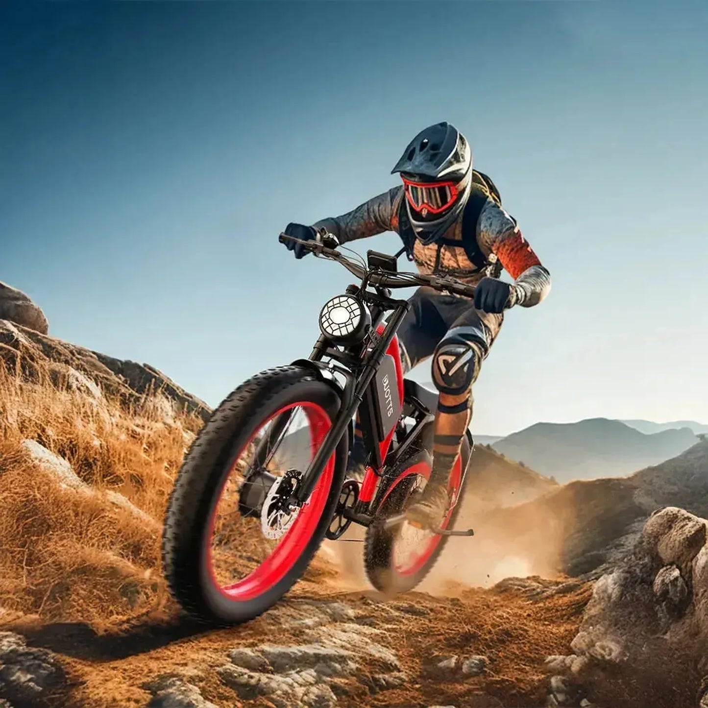 DUOTTS N26 Electric Bike