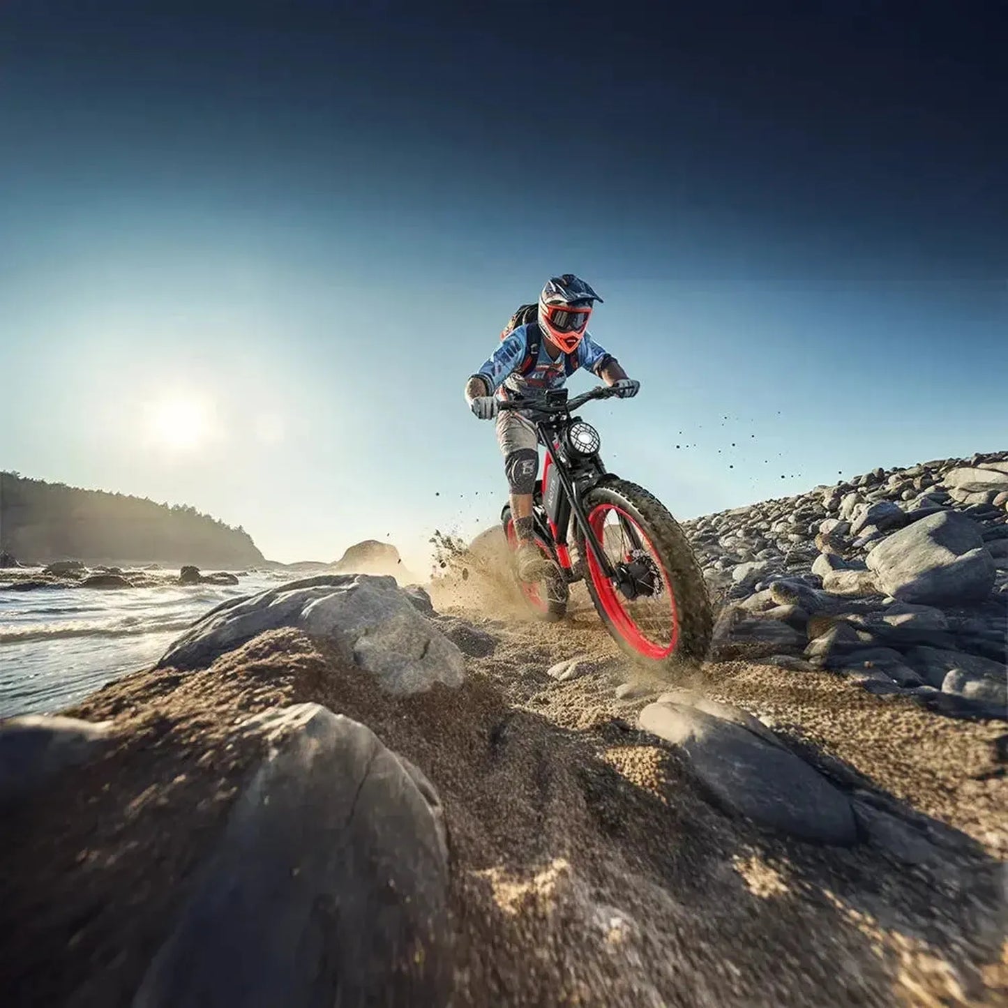 DUOTTS N26 Electric Bike