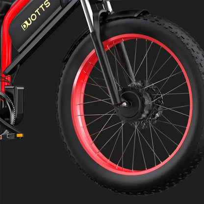 DUOTTS N26 Electric Bike