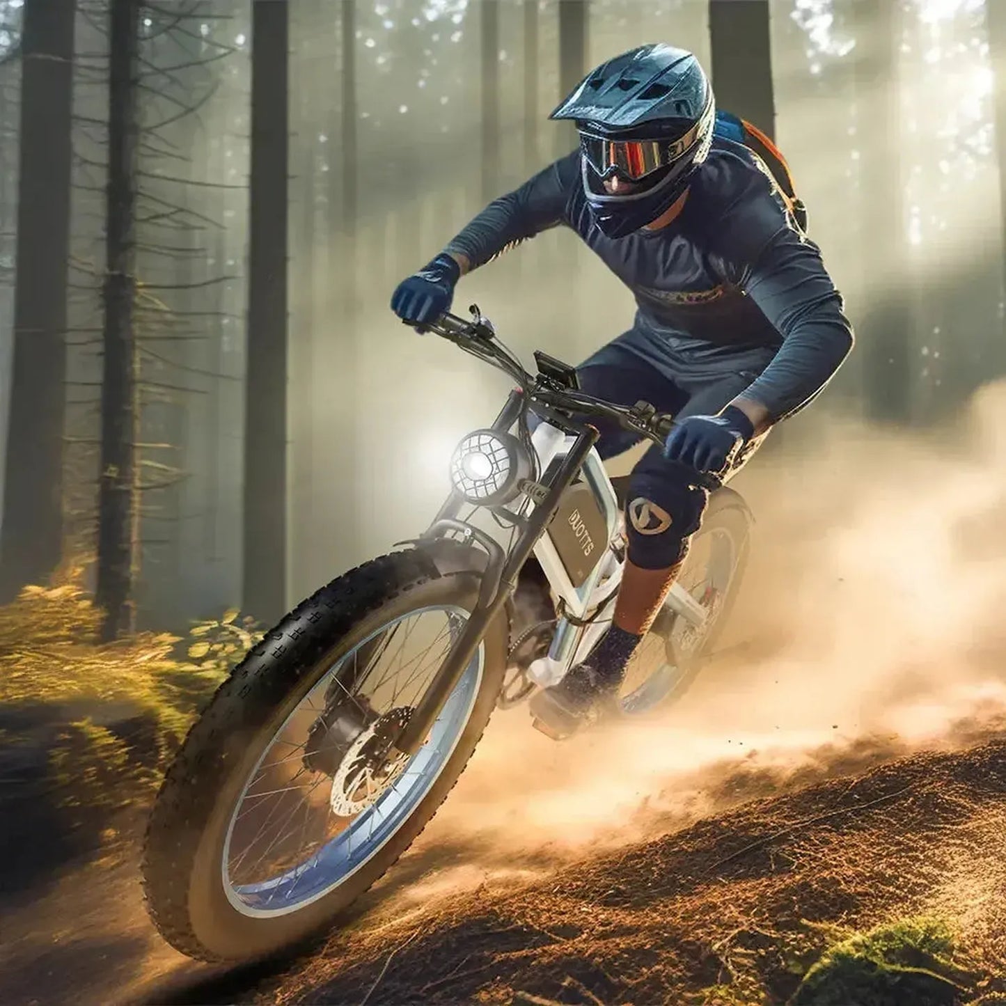 DUOTTS N26 Electric Bike