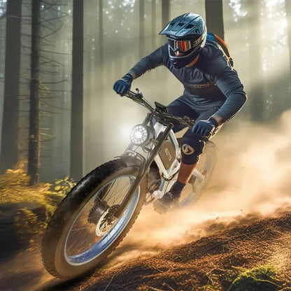 DUOTTS N26 Electric Bike