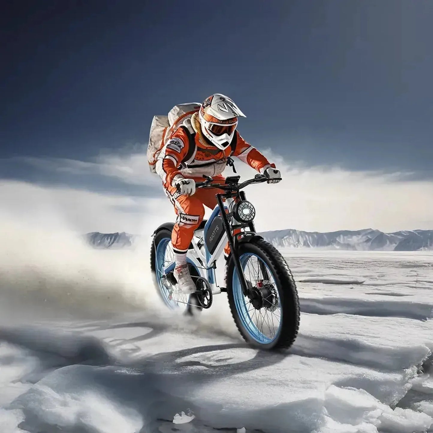 DUOTTS N26 Electric Bike