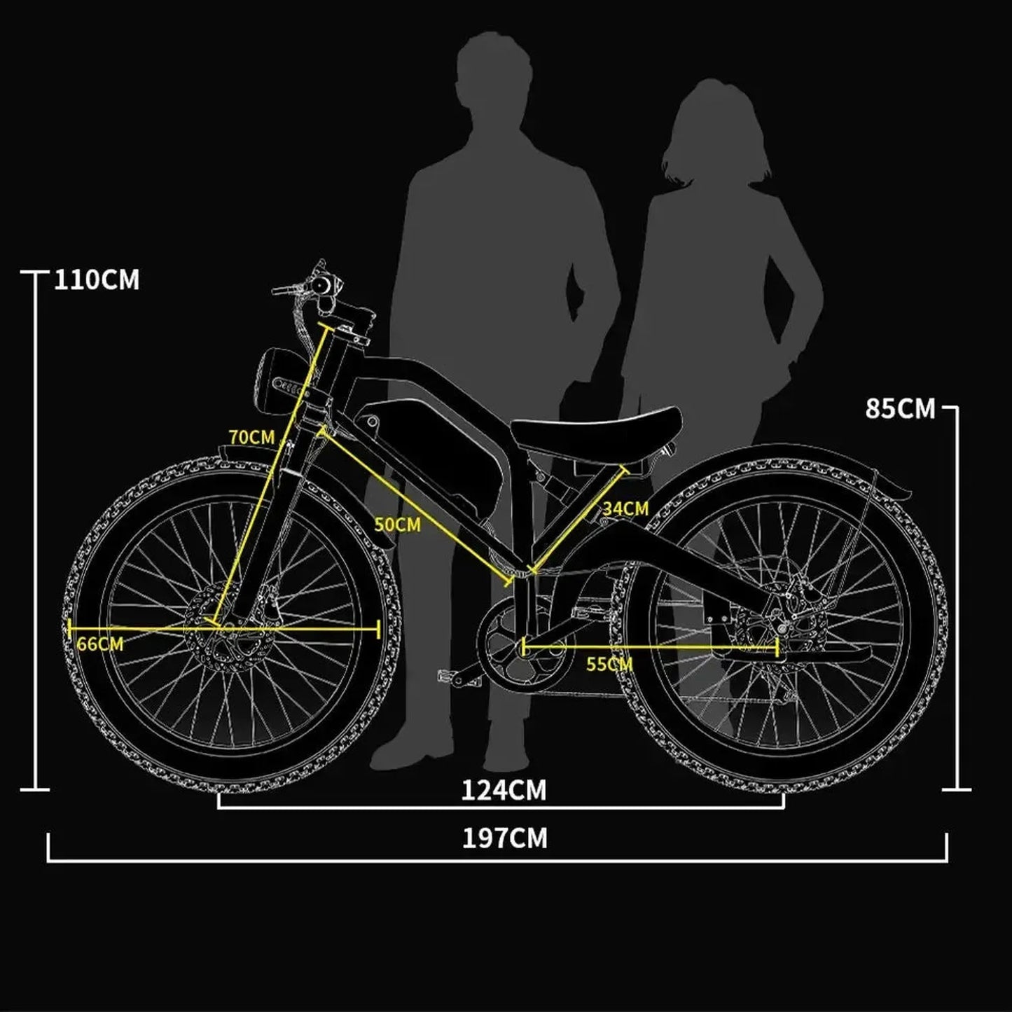 DUOTTS N26 Electric Bike
