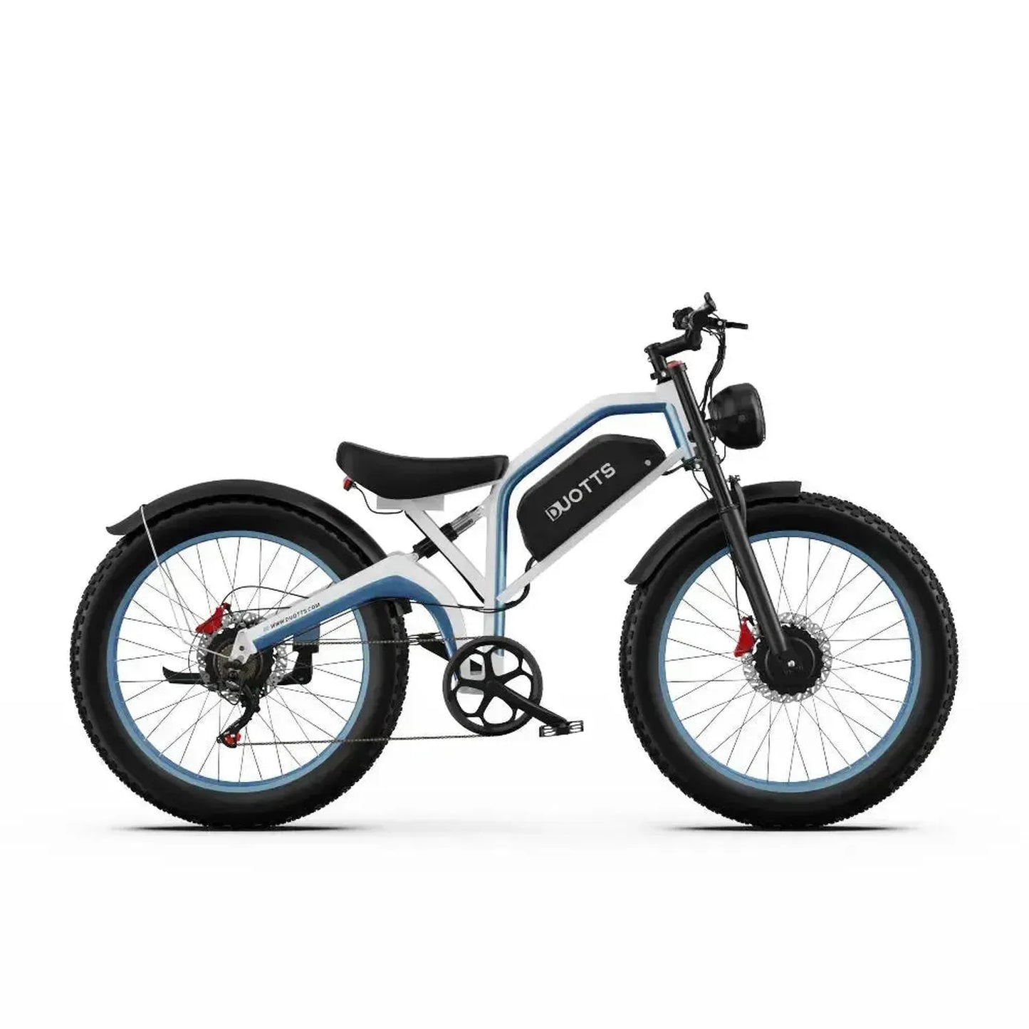 DUOTTS N26 Electric Bike