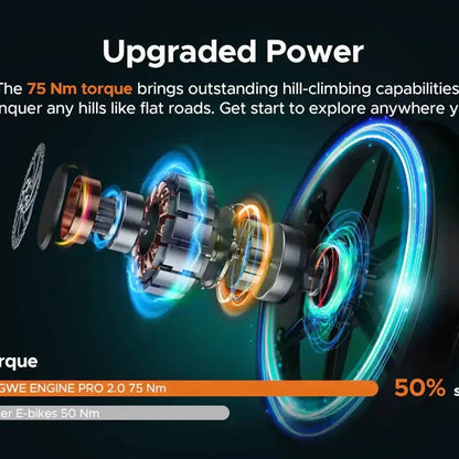 ENGWE Engine Pro 2.0 Electric Bike