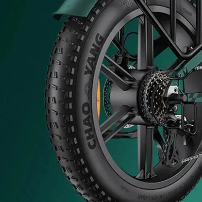 ENGWE Engine Pro 2.0 Electric Bike