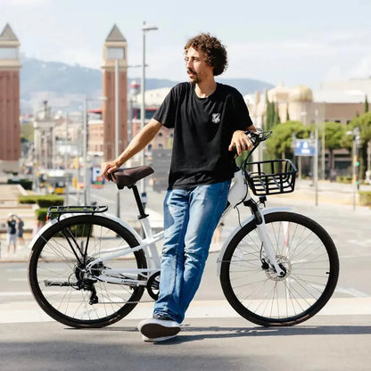 EMOTORAD Plymouth Electric Bike