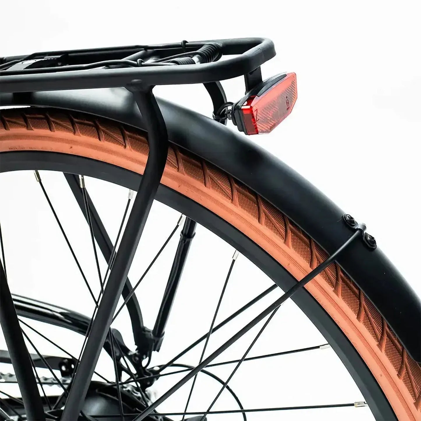 EMOTORAD Plymouth Electric Bike