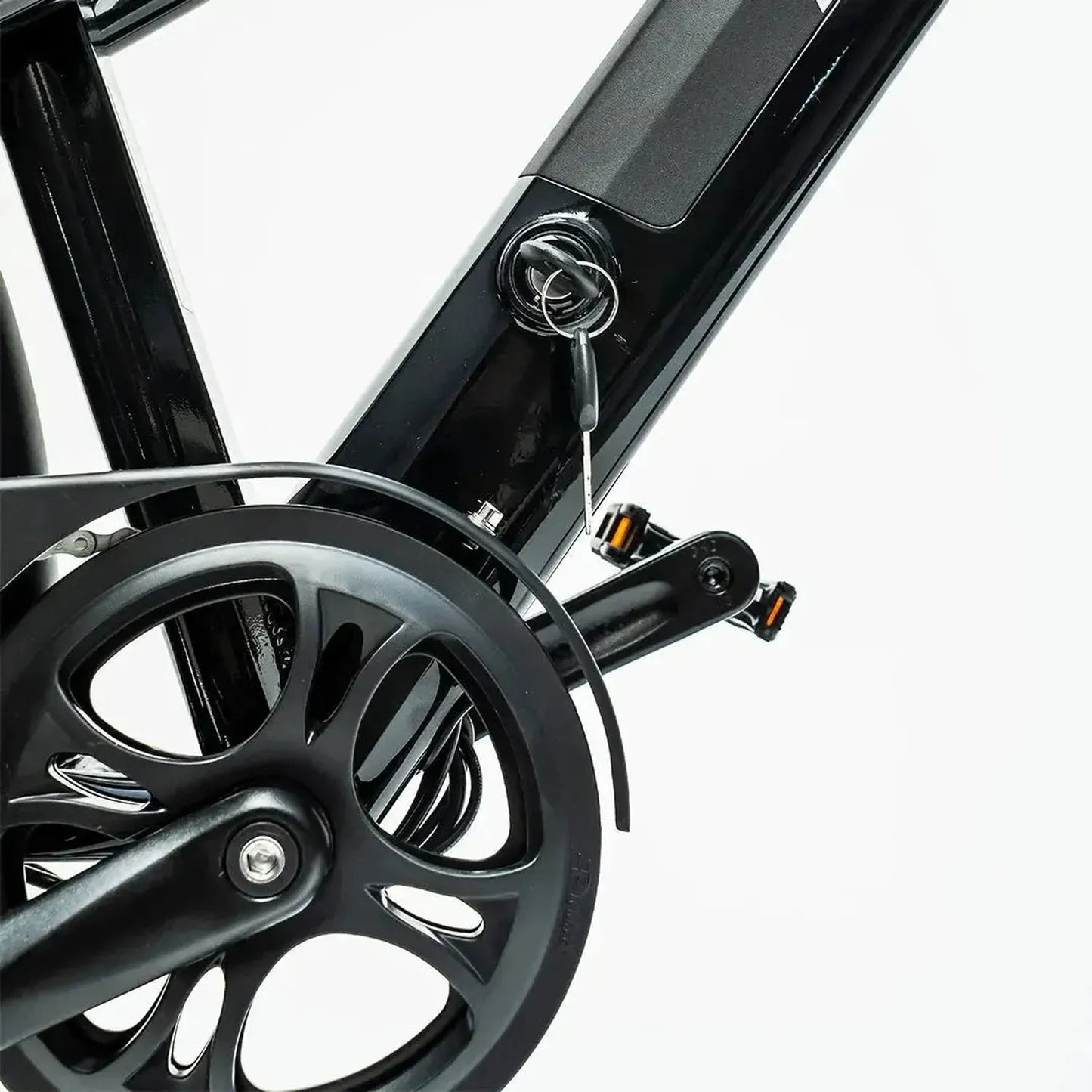 EMOTORAD Plymouth Electric Bike